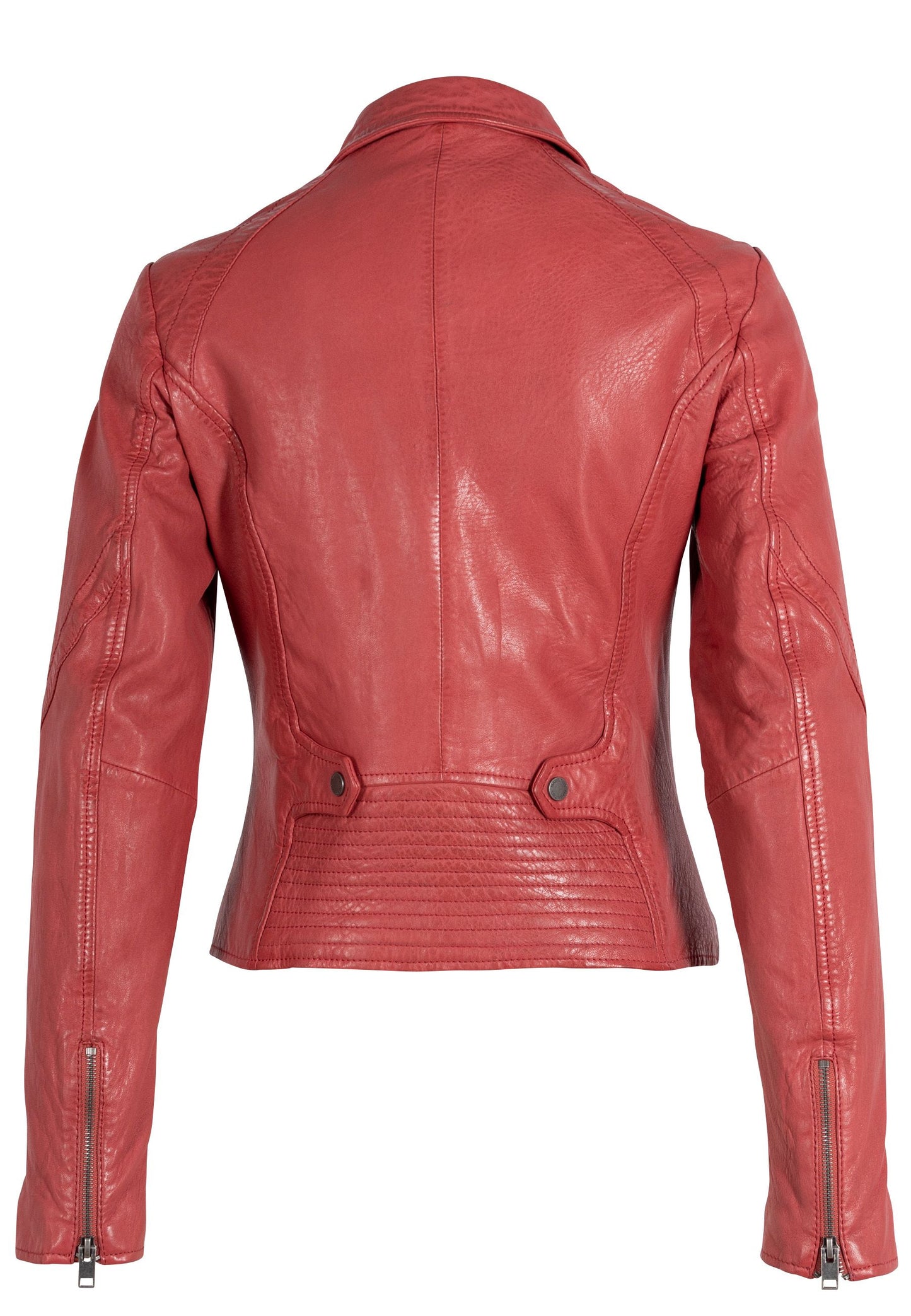 Else RF Leather Jacket, Astro Dust