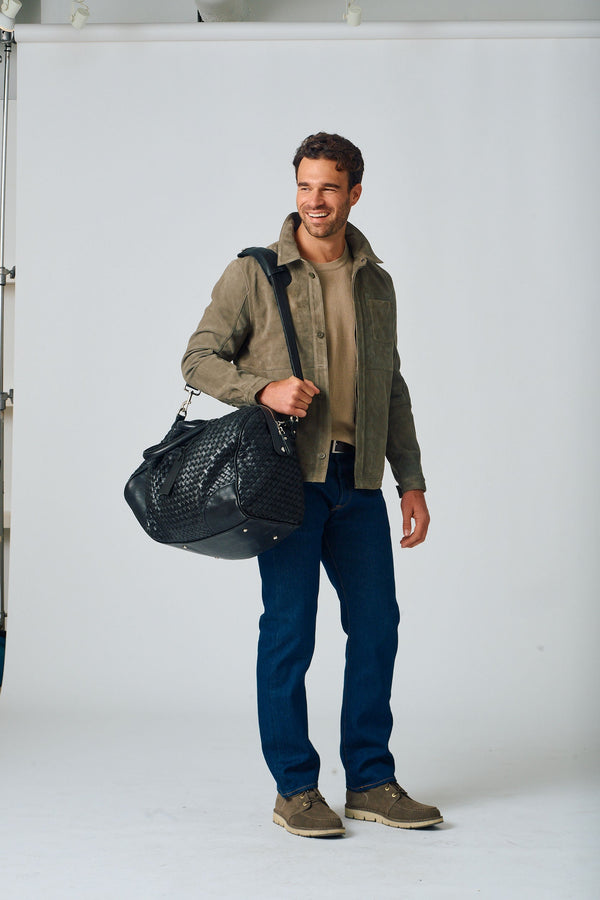 Ryan, Weekender Bag