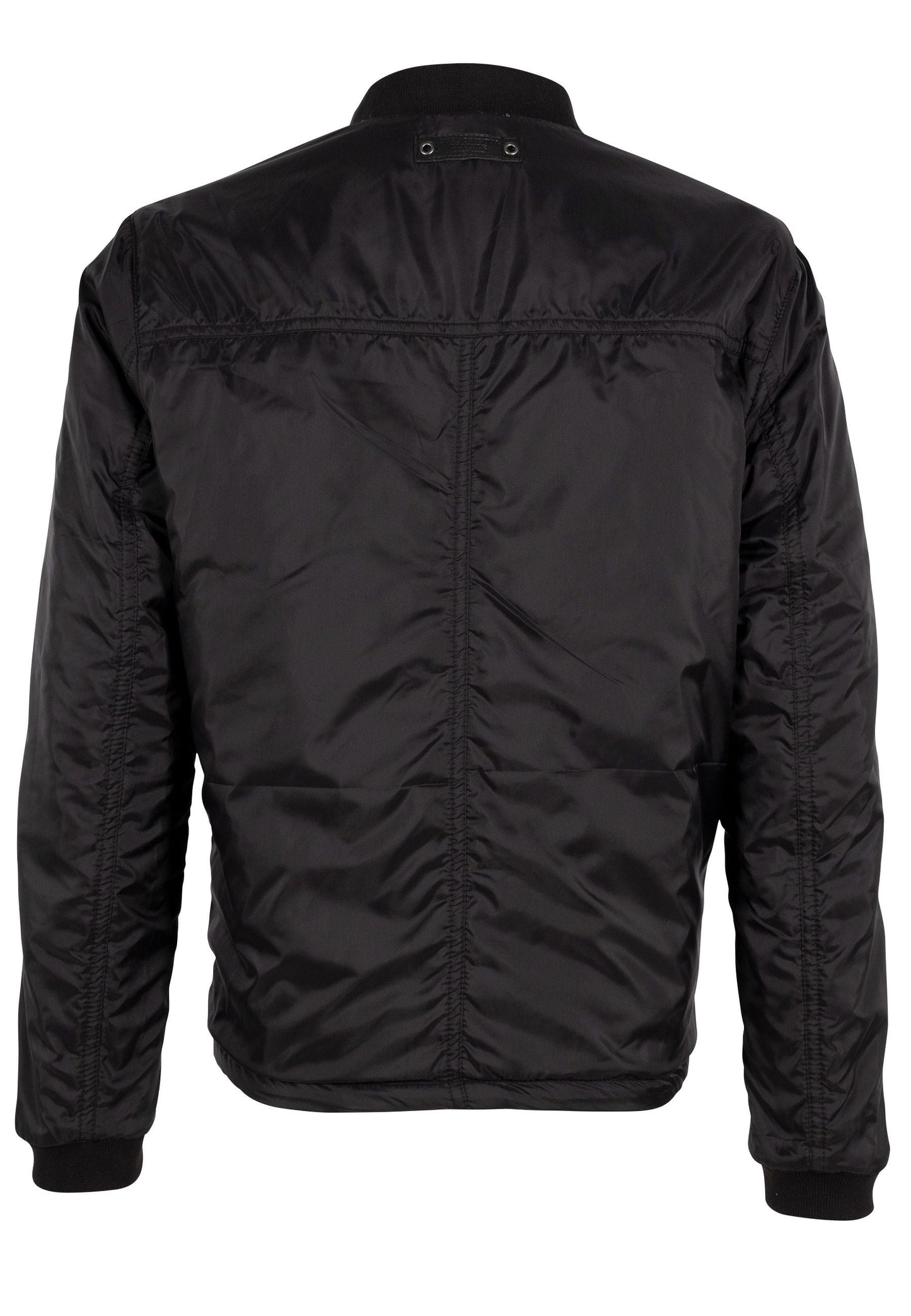 Cranch CF Leather Jacket, Black - Reversible